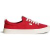 Pánské volnočasové boty Cariuma OCA Low Red Canvas Sneaker Pánské volnočasové boty Cariuma OCA Low Red Canvas Sneaker