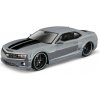 Maisto Kit Chevrolet Camaro SS 2010 Šedé 1:24 (101239093-39361) Maisto Kit Chevrolet Camaro SS 2010 Šedé 1:24 (101239093-39361)