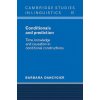 Conditionals and Prediction (Barbara Dancygier)() Conditionals and Prediction (Barbara Dancygier)()