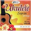 Gorstrings US2-B Struny pre sopránové ukulele Gorstrings US2-B Struny pre sopránové ukulele