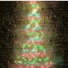 ISO 11348 Vianočné osvetlenie vlasy anjela 200 LED 9W multicolor 1.95 m