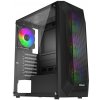 EVOLVEO Xenon, Midi Tower/4x ARGB/mesh+sklo EVOLVEO Xenon, Midi Tower/4x ARGB/mesh+sklo