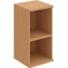 Policová skriňa Strong, 40x76,8x40 cm, buk Policová skriňa Strong, 40x76,8x40 cm, buk
