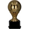 RP2020/G Figúrka plastová futbal zlatá H-24 cm 24 cm