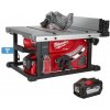 Milwaukee M18 FTS210-121 - aku stolní pila Milwaukee M18 FTS210-121 - aku stolní pila