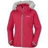 Columbia lyžiarska Alpine Slide Jacket Red Camellia
