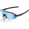 100% Slendale Youth Matte Black HiPER Blue Multilayer Mirror detské slnečné okuliare 100% Slendale Youth Matte Black HiPER Blue Multilayer Mirror detské slnečné okuliare