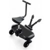 Stúpadlo ku kočíku so sedadlom Ride-on Board Sit Black Stúpadlo ku kočíku so sedadlom Ride-on Board Sit Black