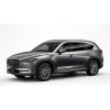 Priečniky Thule WingBar Evo Black Mazda CX-8 2018- s integrovanými lyžinami Priečniky Thule WingBar Evo Black Mazda CX-8 2018- s integrovanými lyžinami