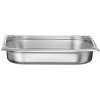 Hendi Perforovaná gastronádoba GN 2/3 65 mm Kitchen Line inox Hendi Perforovaná gastronádoba GN 2/3 65 mm Kitchen Line inox