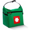Magnéziová taška Ocún Boulder Bag zelená Magnéziová taška Ocún Boulder Bag zelená