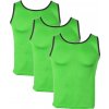 Cawila | Cawila ACADEMY Bib 3pack | zelená| M/L Cawila | Cawila ACADEMY Bib 3pack | zelená| M/L