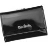 Pierre Cardin 05 LINE 117 čierna dámska kožená peňaženka 12,5 x 8 cm Pierre Cardin 05 LINE 117 čierna dámska kožená peňaženka 12,5 x 8 cm