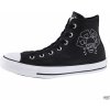 tenisky vysoké CONVERSE Clash The Clash Čierna biela tenisky vysoké CONVERSE Clash The Clash Čierna biela
