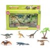 Wiky Dinosauři set 7 ks 5 cm