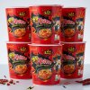 6-Pack Samyang Buldak 2x Spice Cup Instantné Rezance 420g 6-Pack Samyang Buldak 2x Spice Cup Instantné Rezance 420g