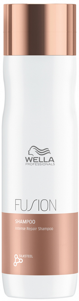 Wella Fusion Intense Repair Shampoo 250 ml