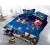 XPOSE® 3D obliečky VIANOCE 2 140x200 cm, 70x90 cm, 3D XPOSE® 3D obliečky VIANOCE 2 140x200 cm, 70x90 cm, 3D