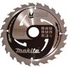 MAKITA B-32041 pílový kotúč 190mm*30mm, 24Z (old=B-08056) MAKITA B-32041 pílový kotúč 190mm*30mm, 24Z (old=B-08056)