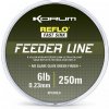 Korum Feeder Line 250 m 0,26 mm 8 lb Korum Feeder Line 250 m 0,26 mm 8 lb