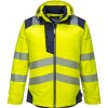Portwest T400 PW3 Hi-Vis Zimná reflexná bunda žltá/tmavomodrá 3XL Portwest T400 PW3 Hi-Vis Zimná reflexná bunda žltá/tmavomodrá 3XL