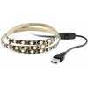 FK technics USB LED pásik TV/PC so spínačom, 4 W, 220 lm, 6000 K, 1 m FK technics USB LED pásik TV/PC so spínačom, 4 W, 220 lm, 6000 K, 1 m