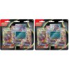 Nintendo Pokémon - TCG Mega Evolutions Phantasmal Flames 3-Pack Blister Booster Jeden náhodný výber zo sortimentu Nintendo Pokémon - TCG Mega Evolutions Phantasmal Flames 3-Pack Blister Booster Jeden náhodný výber zo sortimentu
