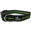 Obojok DINOFASHION reflexný zelený 45/2,5cm reflexní zelený 45/2,5cm Obojok DINOFASHION reflexný zelený 45/2,5cm reflexní zelený 45/2,5cm