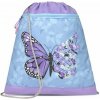 Vak na telesnú výchovu, BELMIL Purple Blue Butterfly Vak na telesnú výchovu, BELMIL Purple Blue Butterfly