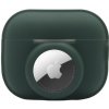 AppleKing 2v1 silikónový ochranný obal pre AirPods Pro 2 (2022) / AirTag - tmavozelený - možnosť vrátiť tovar ZADARMO do 30tich dní AppleKing 2v1 silikónový ochranný obal pre AirPods Pro 2 (2022) / AirTag - tmavozelený - možnosť vrátiť tovar ZADARMO do 30tich dní