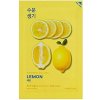 Holika Pure Essence Mask Sheet Lemon plátenná maska 20 ml Holika Pure Essence Mask Sheet Lemon plátenná maska 20 ml