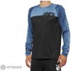 100% R-CORE dres, black/slate blue XL 100% R-CORE dres, black/slate blue XL