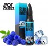Riot CLASSICS Shake & Vape Blue Burst 10ml (Longfill) Riot CLASSICS Shake & Vape Blue Burst 10ml (Longfill)