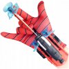 Súprava Diabolo Spider-Man rukavica vystreľovač so 2 šípkami pre deti 3+ Súprava Diabolo Spider-Man rukavica vystreľovač so 2 šípkami pre deti 3+