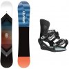 Gravity Adventure 25/26 pánsky snowboard + Gravity Drift black/sage viazanie + zľava 500,- na príslušenstvo - 156 cm + L (EU 42-45) Gravity Adventure 25/26 pánsky snowboard + Gravity Drift black/sage viazanie + zľava 500,- na príslušenstvo - 156 cm + L (EU 42-45)