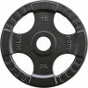 Body Solid Iron Grip olympic plate 10 kg kovový olympijský kotúč 50 mm Body Solid Iron Grip olympic plate 10 kg kovový olympijský kotúč 50 mm
