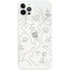 AppleKing matný transparentný kryt s abstraktným motívom pre iPhone 12 Pro Max - číry - možnosť vrátiť tovar ZADARMO do 30tich dní AppleKing matný transparentný kryt s abstraktným motívom pre iPhone 12 Pro Max - číry - možnosť vrátiť tovar ZADARMO do 30tich dní