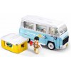 Sluban Model Bricks M38-B1192 Obytný vůz TS-2 v měřítku 1:35 Sluban Model Bricks M38-B1192 Obytný vůz TS-2 v měřítku 1:35