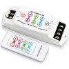 BC BC-390RF kontrolér pre LED RGB s diaľkovým ovládaním BC BC-390RF kontrolér pre LED RGB s diaľkovým ovládaním