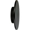 EUlight by MILAGRO Exteriérové nástenné LED svietidlo Disk, 1x LED 9w, CCT, čierna EUlight by MILAGRO Exteriérové nástenné LED svietidlo Disk, 1x LED 9w, CCT, čierna