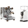 Lelit Bianca PL162T V3, 40th Anniversary Limited Edition + Eureka Mignon Specialita, CR white Lelit Bianca PL162T V3, 40th Anniversary Limited Edition + Eureka Mignon Specialita, CR white