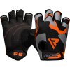 RDX F6 Fitness Gym Rukavice ORANGE - 2XL RDX F6 Fitness Gym Rukavice ORANGE - 2XL