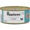 Applaws Cat tuniak a morské riasy 156 g