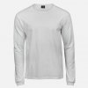 Tee Jays Biele soft tričko s dlhými rukávmi Veľkosť: XXL Tee Jays Tee Jays Biele soft tričko s dlhými rukávmi Veľkosť: XXL Tee Jays