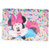 Podložka na stôl 43 x 28cm Minnie Mouse 51119 Podložka na stôl 43 x 28cm Minnie Mouse 51119