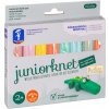 FEUCHTMANN JK Měkká netvrdnoucí modelína Pastel 8 ks po 33 g