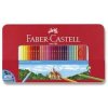 Pastelky Faber-Castell 115894 60 farieb + príslušenstvo Pastelky Faber-Castell 115894 60 farieb + príslušenstvo
