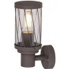 Rabalux 8888 vonkajšia nástenná lampa Budapest 1x40W | E27 | IP44 - čierna Rabalux 8888 Rabalux 8888 vonkajšia nástenná lampa Budapest 1x40W | E27 | IP44 - čierna Rabalux 8888