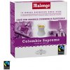 Malongo 123Spresso kávové pody Colombie Supremo Fair Trade 16 dávok Malongo 123Spresso kávové pody Colombie Supremo Fair Trade 16 dávok