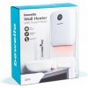 Nástenný ohrievač s držiakom na uterák - 800/2000W - 240V - biely Nástenný ohrievač s držiakom na uterák - 800/2000W - 240V - biely